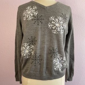 Holiday sweater